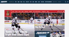 Desktop Screenshot of blackhawkup.com